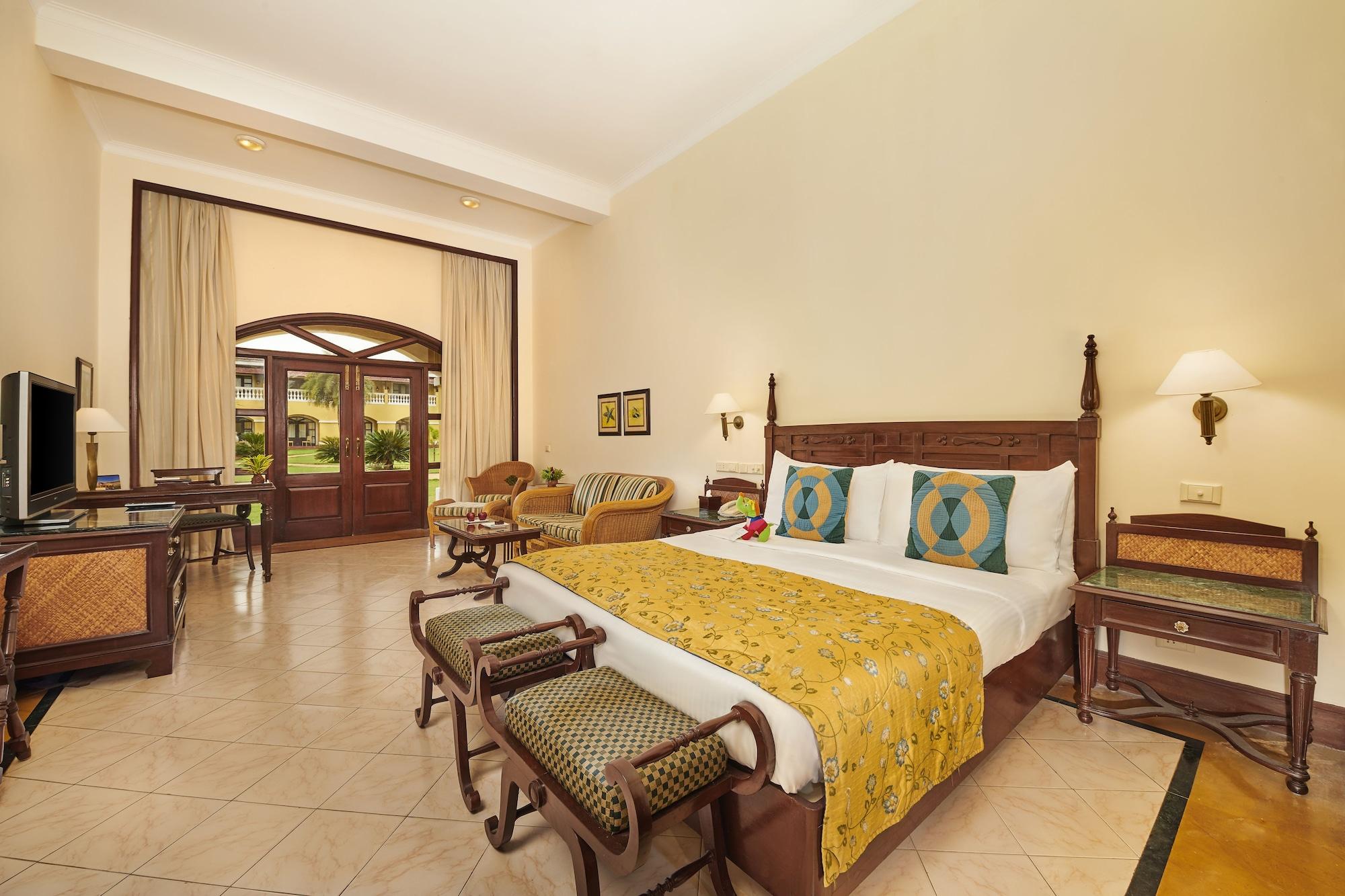 The Lalit Golf & Spa Resort Goa Canacona Buitenkant foto