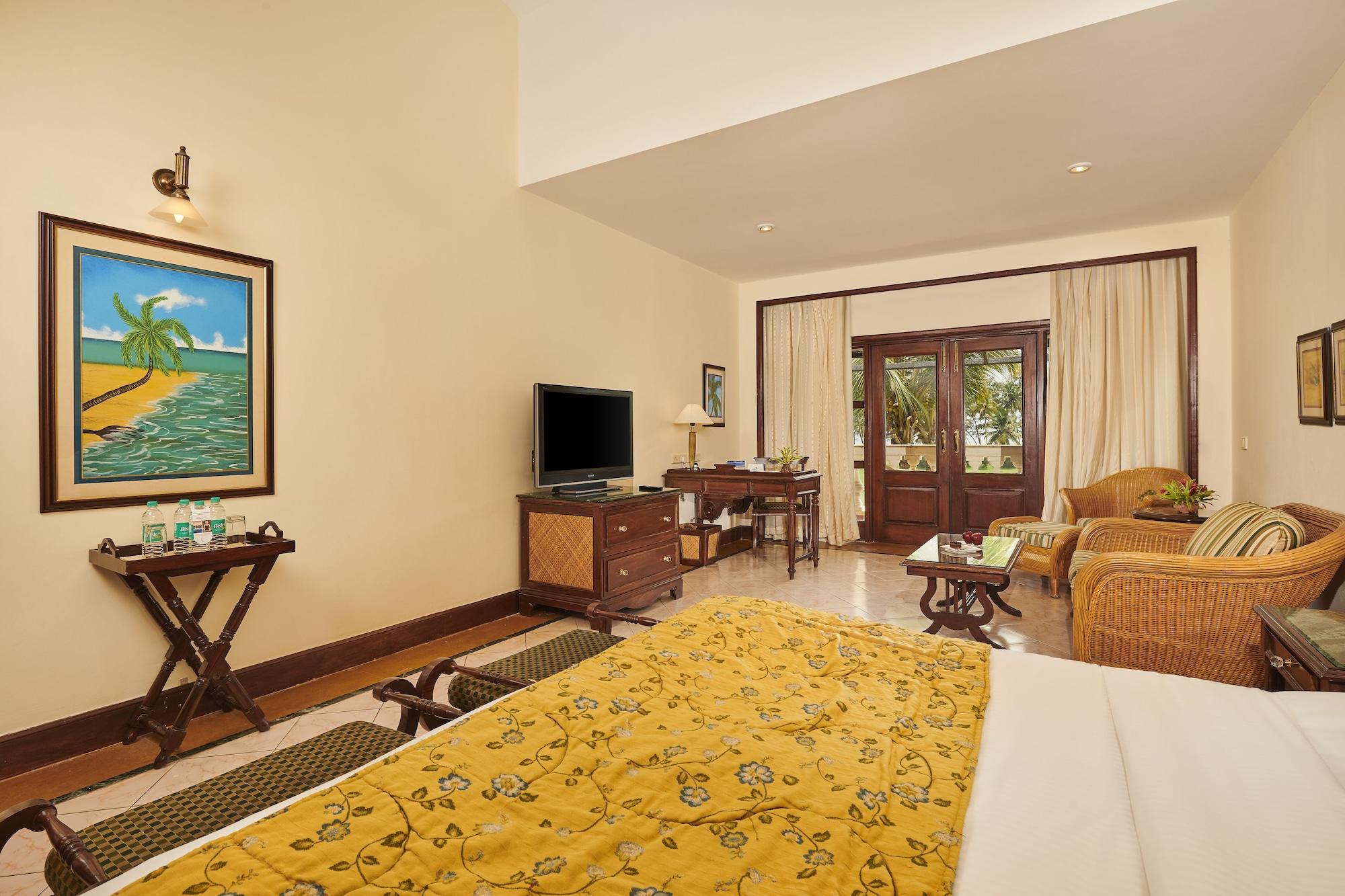 The Lalit Golf & Spa Resort Goa Canacona Buitenkant foto