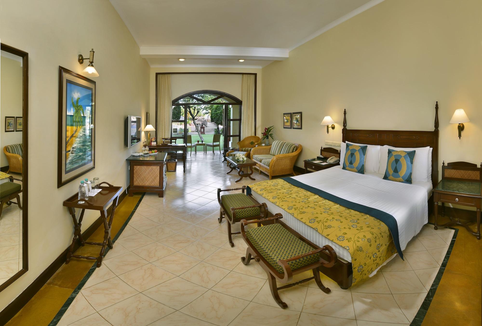 The Lalit Golf & Spa Resort Goa Canacona Buitenkant foto