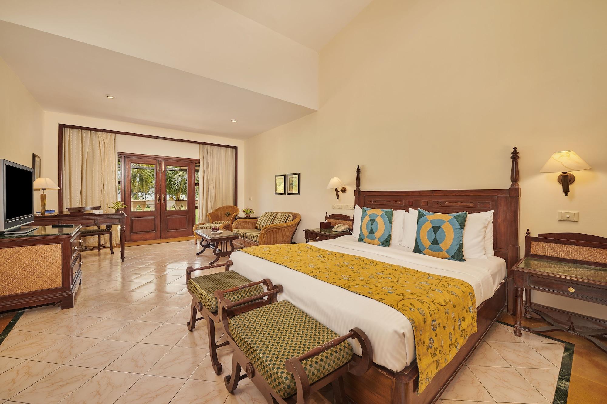 The Lalit Golf & Spa Resort Goa Canacona Buitenkant foto