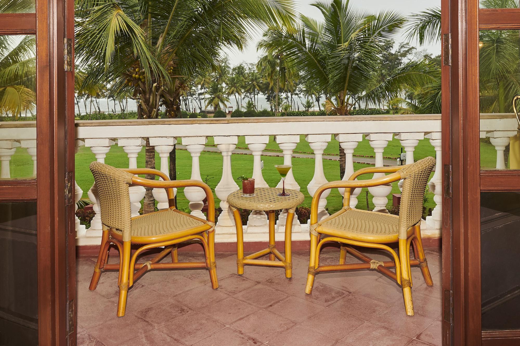 The Lalit Golf & Spa Resort Goa Canacona Buitenkant foto