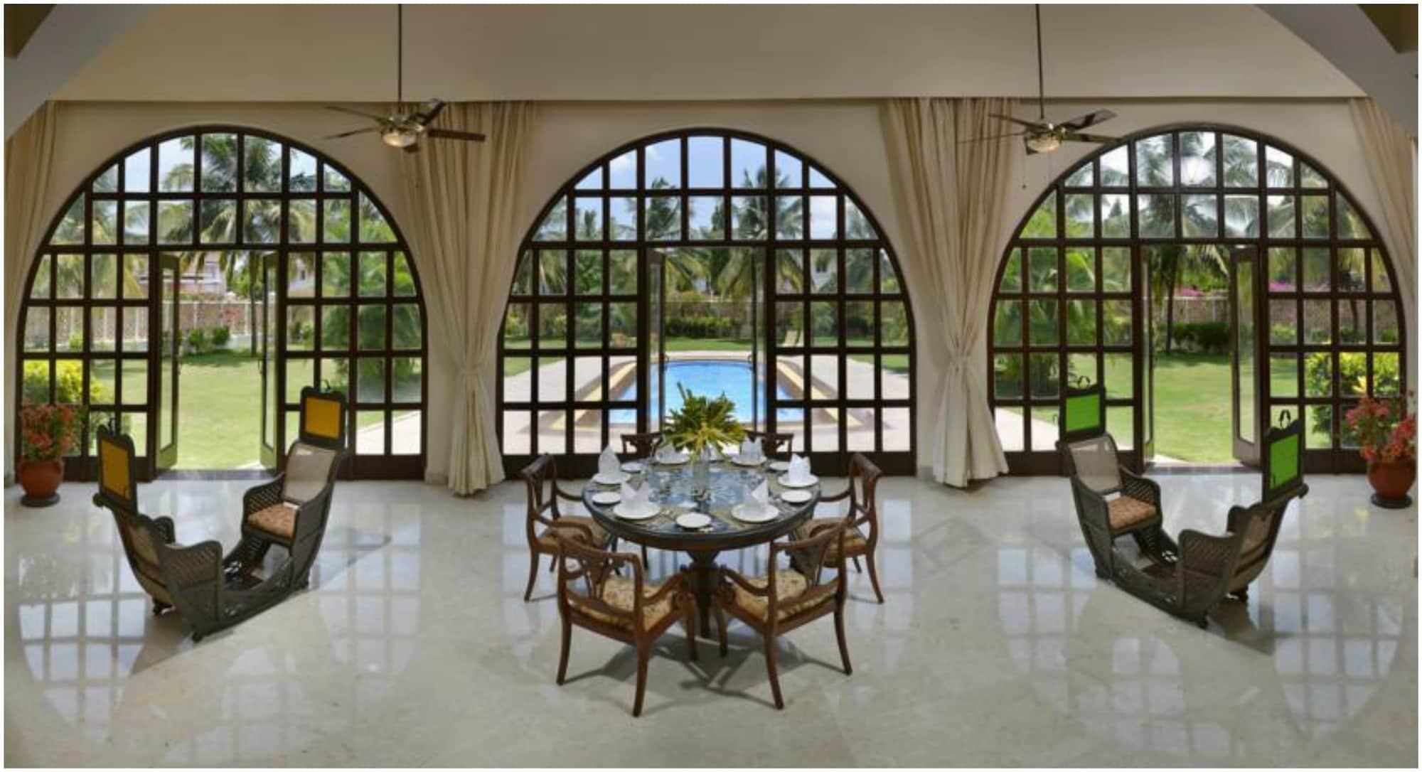 The Lalit Golf & Spa Resort Goa Canacona Buitenkant foto