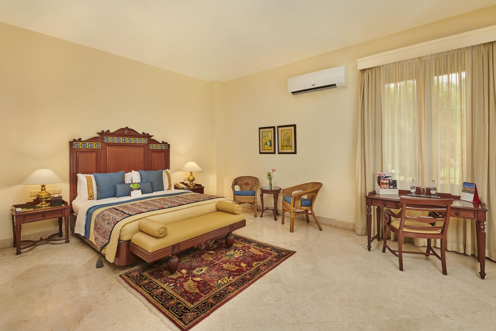 The Lalit Golf & Spa Resort Goa Canacona Buitenkant foto