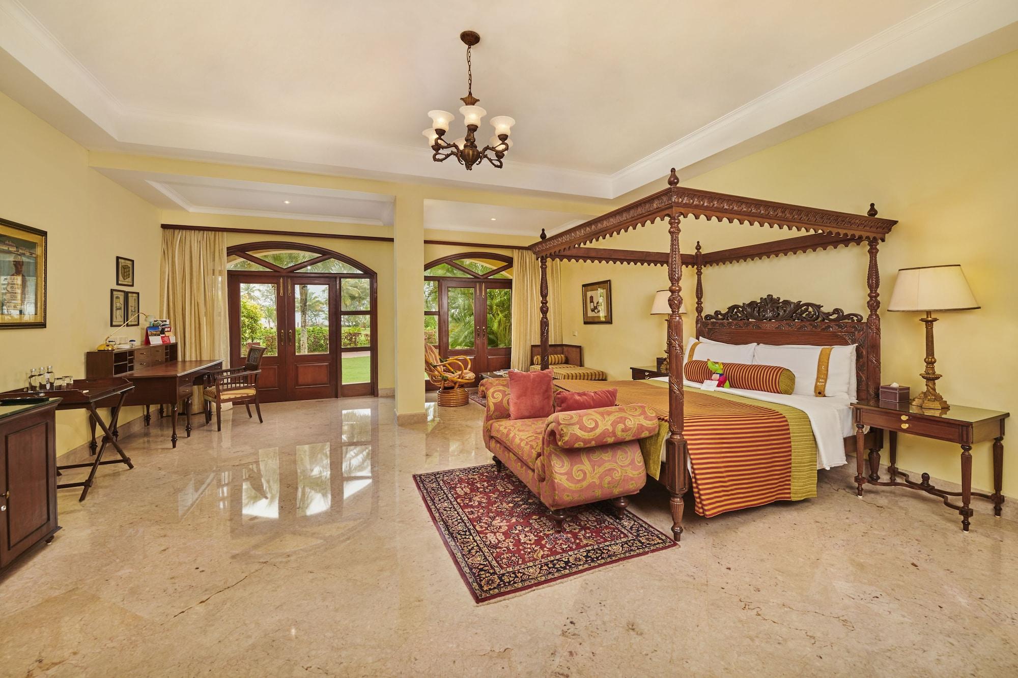 The Lalit Golf & Spa Resort Goa Canacona Buitenkant foto