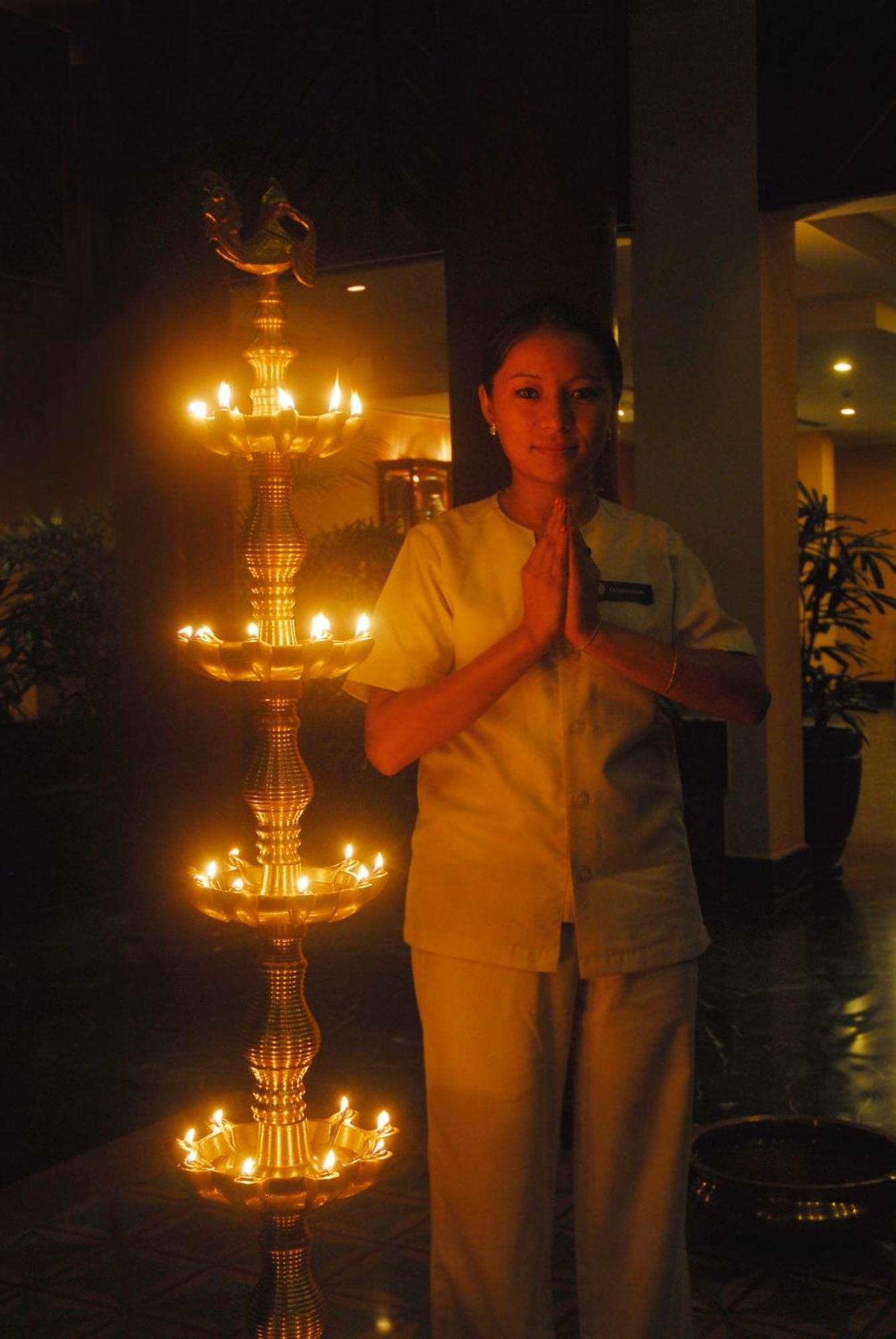 The Lalit Golf & Spa Resort Goa Canacona Kamer foto