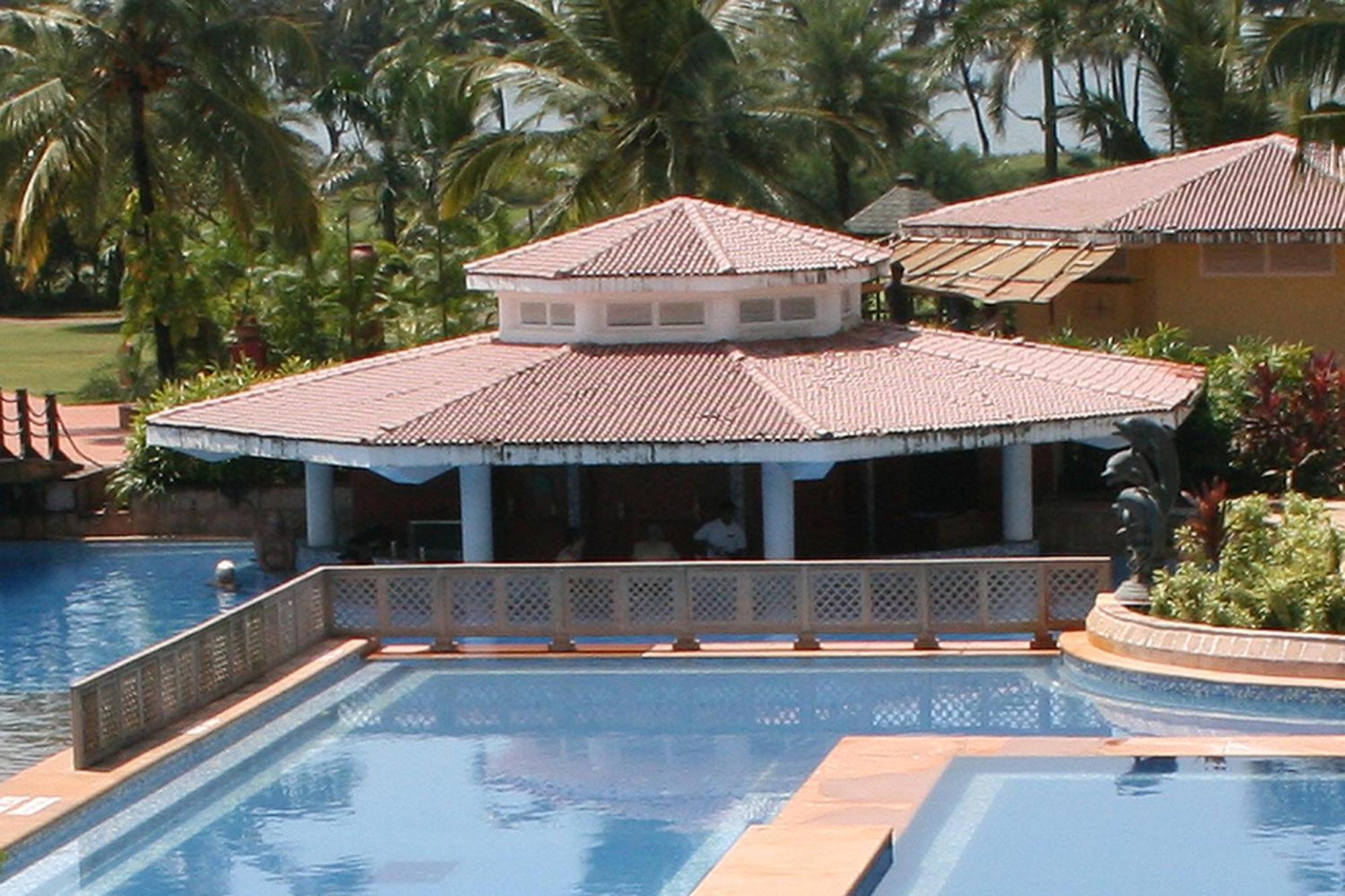The Lalit Golf & Spa Resort Goa Canacona Buitenkant foto