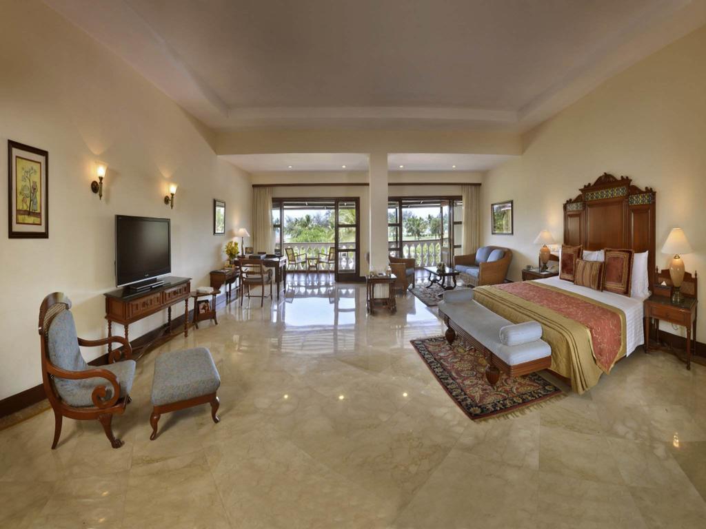 The Lalit Golf & Spa Resort Goa Canacona Buitenkant foto
