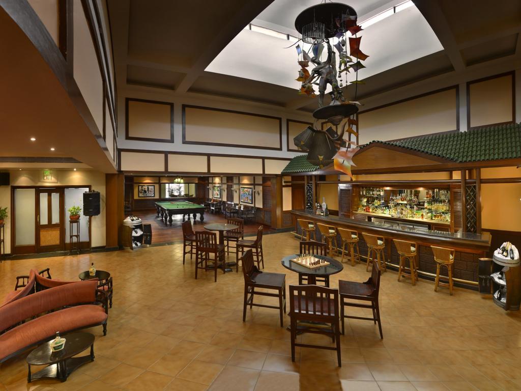 The Lalit Golf & Spa Resort Goa Canacona Buitenkant foto