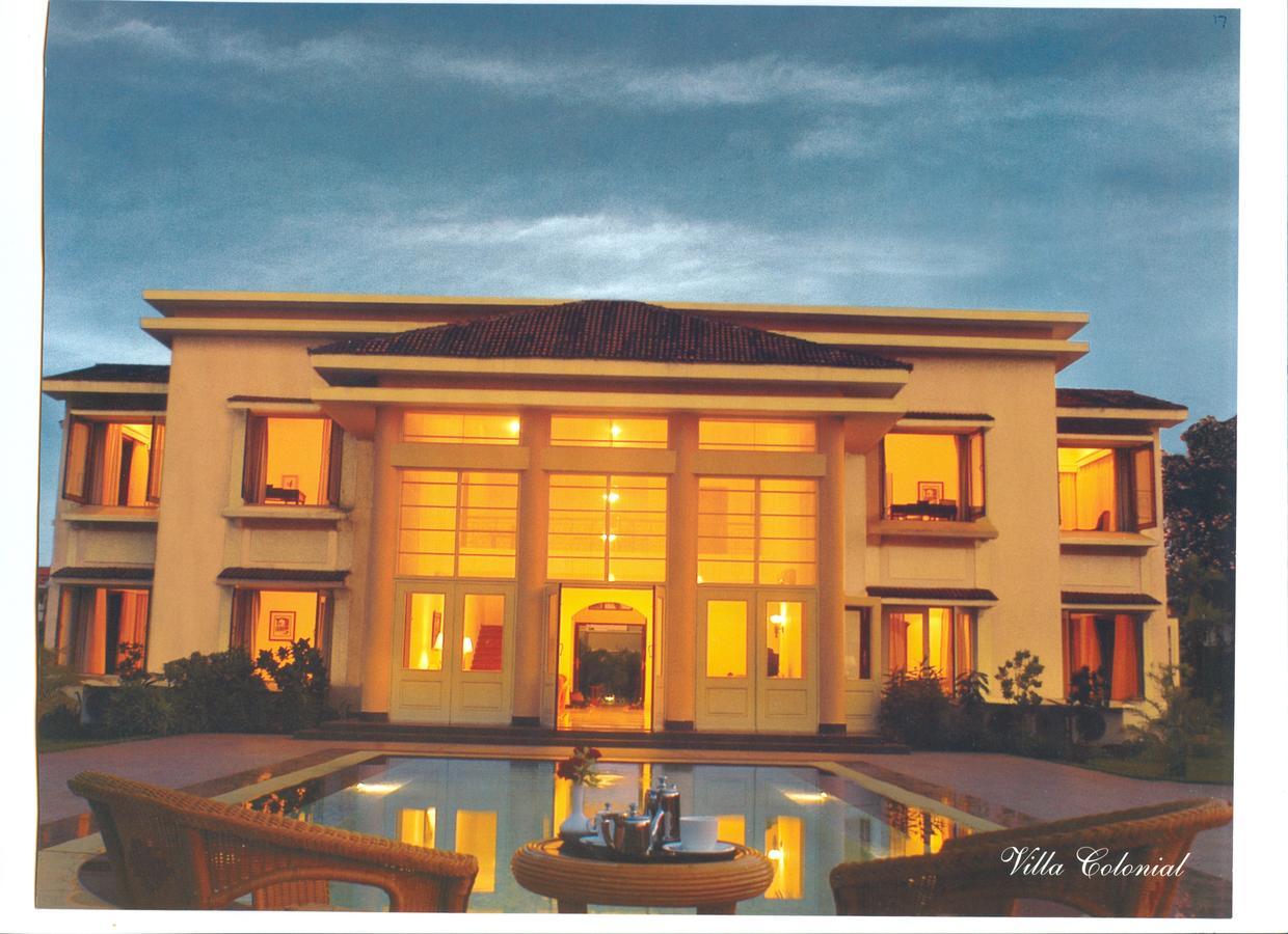 The Lalit Golf & Spa Resort Goa Canacona Buitenkant foto