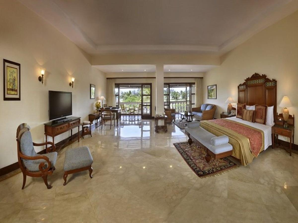 The Lalit Golf & Spa Resort Goa Canacona Buitenkant foto