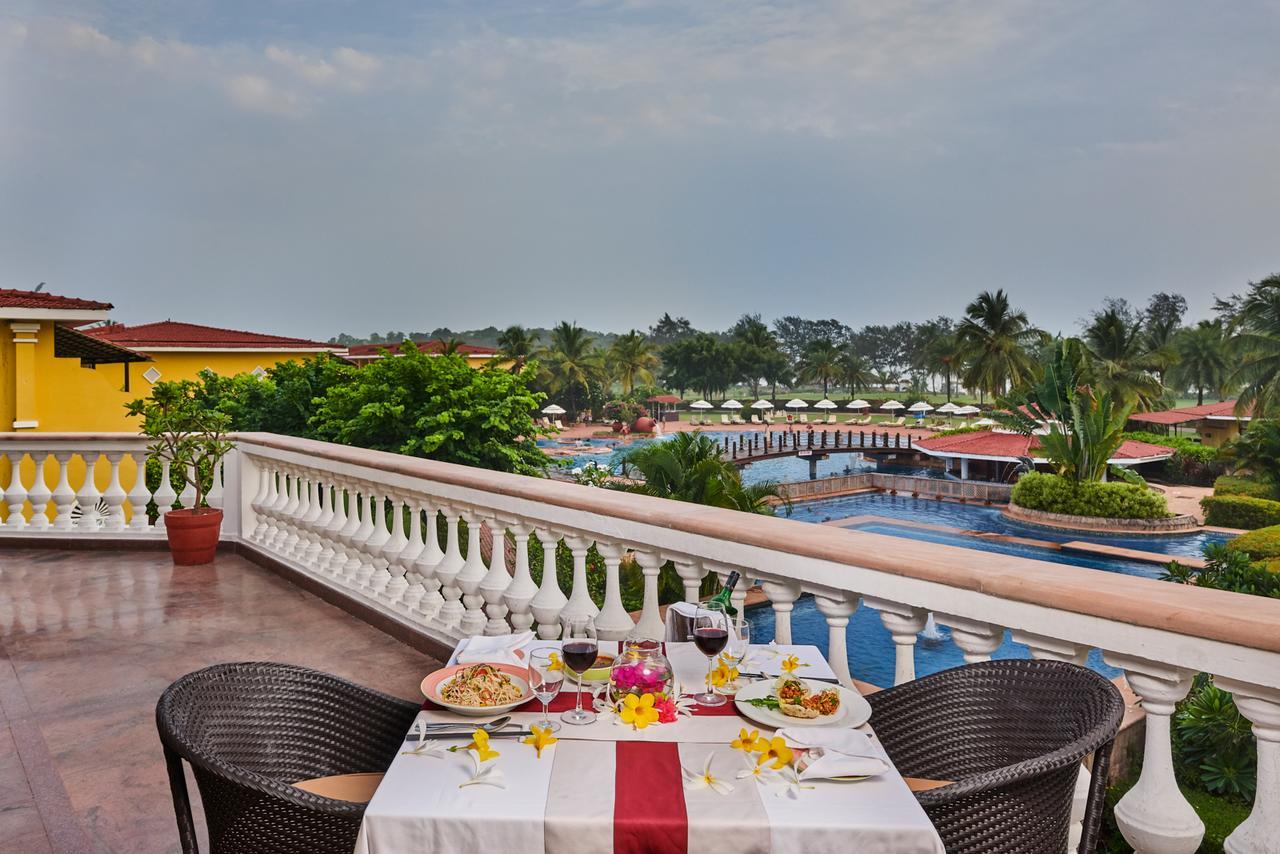 The Lalit Golf & Spa Resort Goa Canacona Buitenkant foto