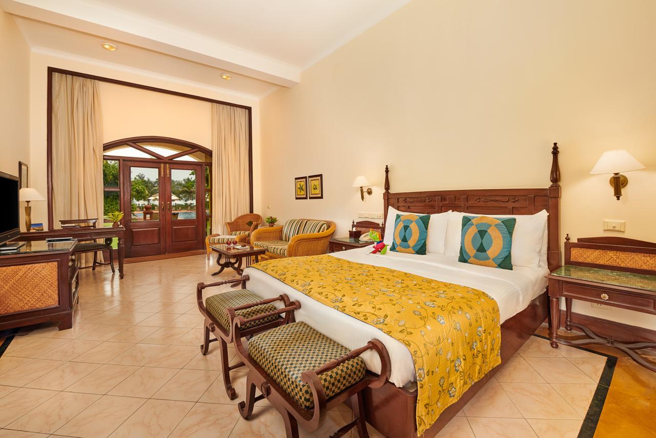 The Lalit Golf & Spa Resort Goa Canacona Buitenkant foto