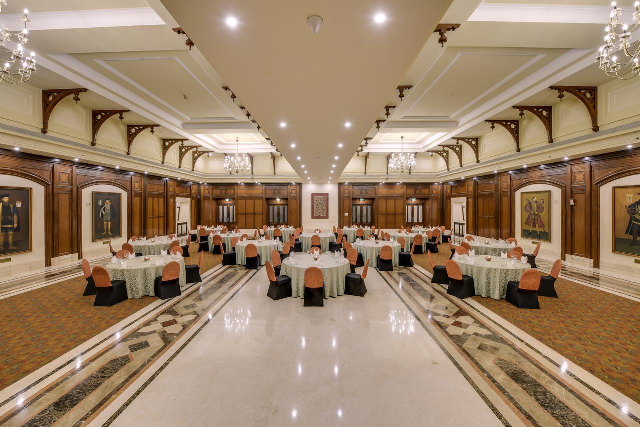 The Lalit Golf & Spa Resort Goa Canacona Buitenkant foto