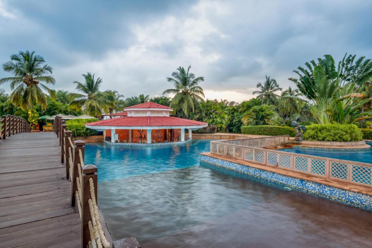The Lalit Golf & Spa Resort Goa Canacona Buitenkant foto
