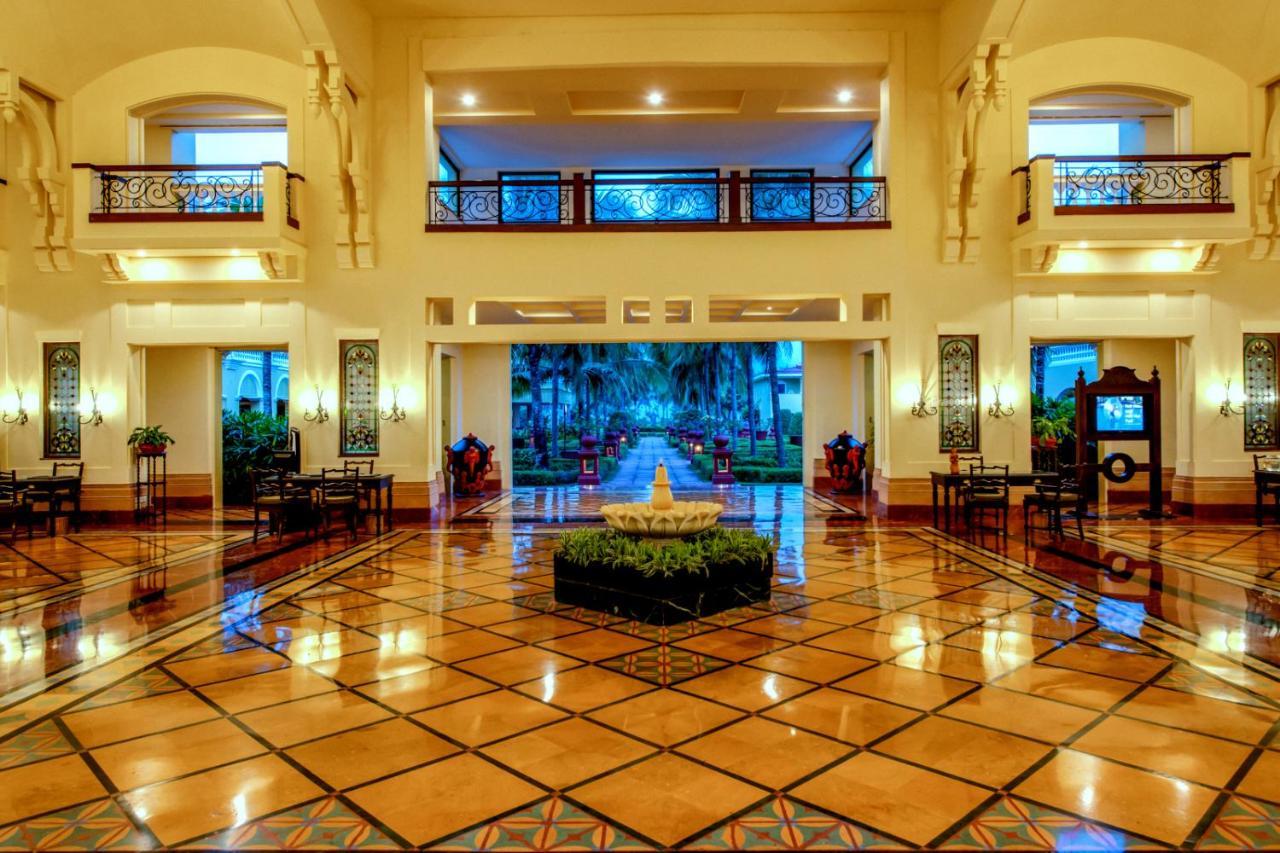 The Lalit Golf & Spa Resort Goa Canacona Buitenkant foto