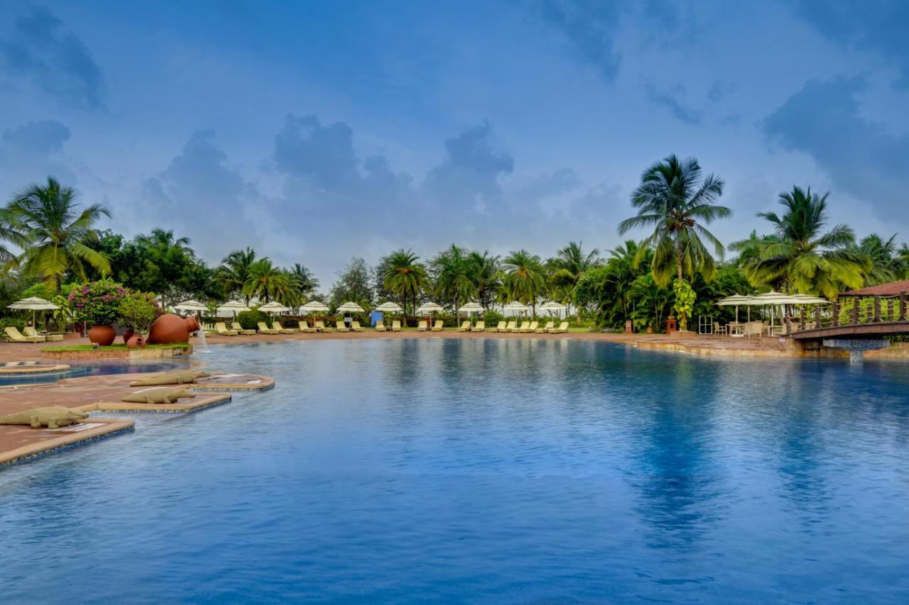 The Lalit Golf & Spa Resort Goa Canacona Buitenkant foto
