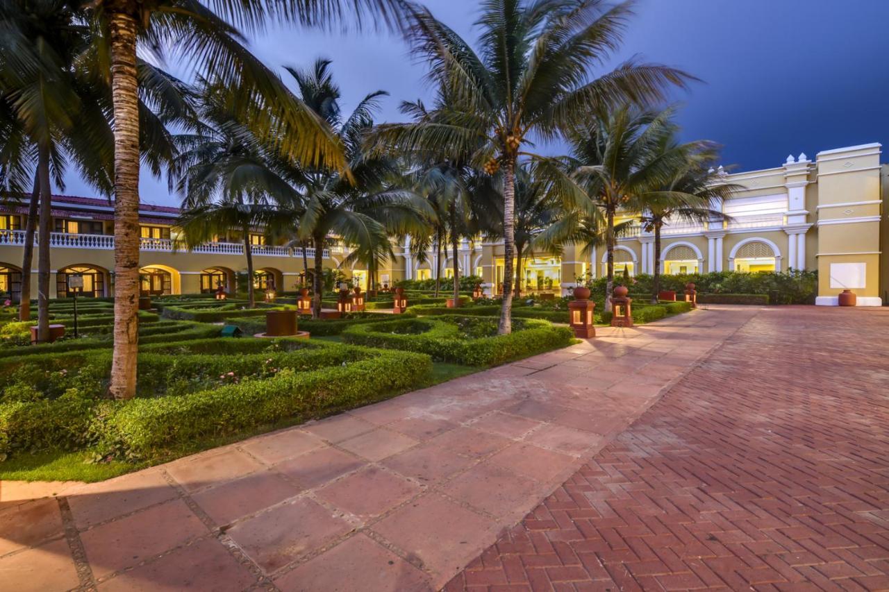 The Lalit Golf & Spa Resort Goa Canacona Buitenkant foto