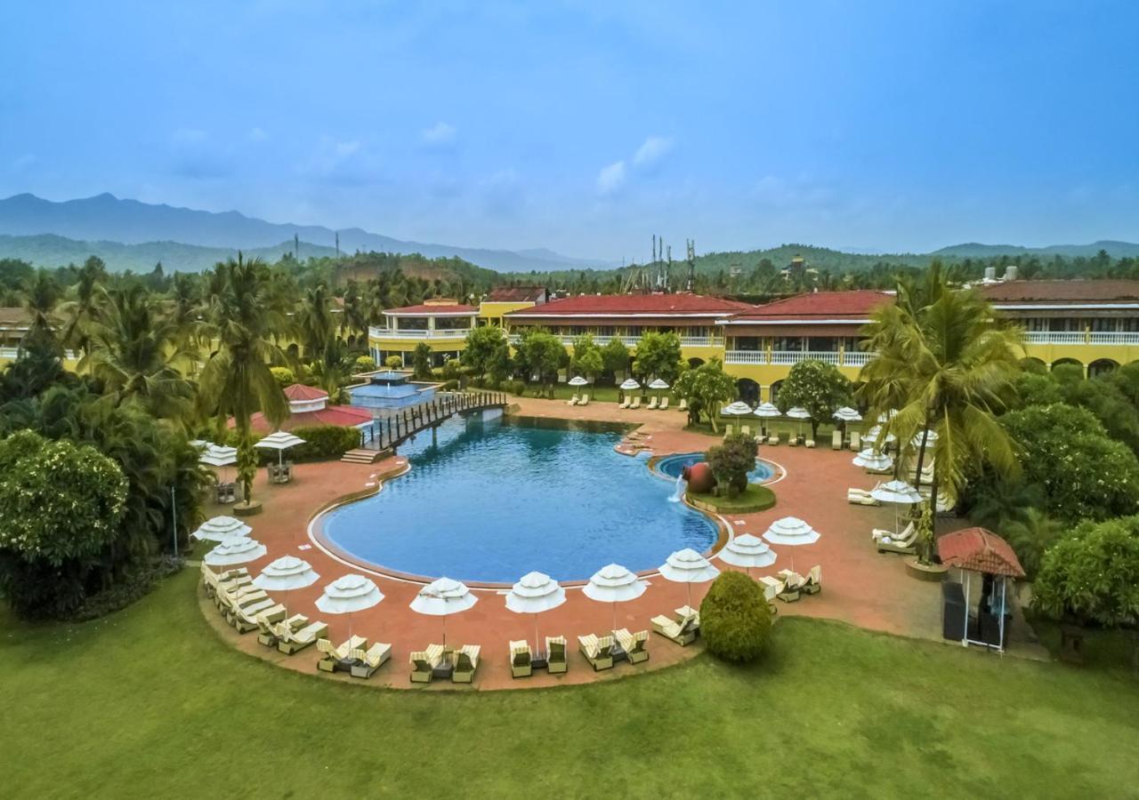 The Lalit Golf & Spa Resort Goa Canacona Buitenkant foto